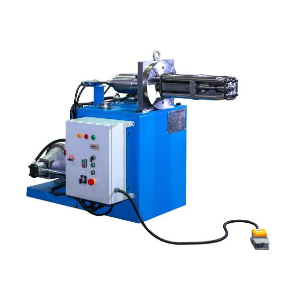 دستگاه چهارگوش کن قوطی (حلب) ۵ کیلویی روغن