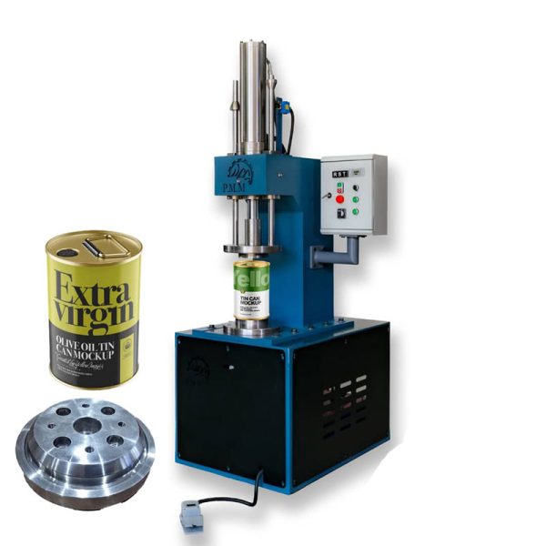 دستگاه توپوز هیدرولیک سبک