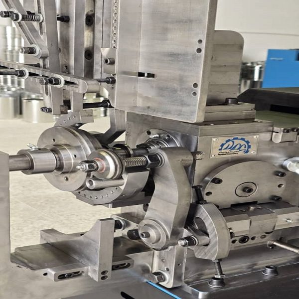 والس اتوماتیک (فیتیله کن) درب قوطی به سایزهای گوناگون