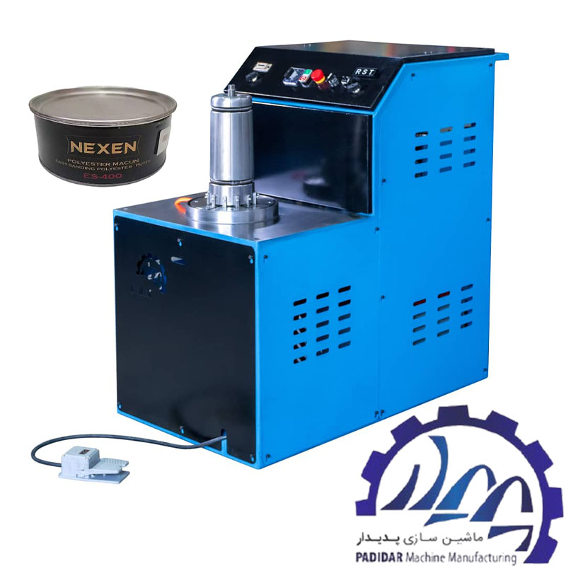 اکسپندر قوطی بتونه سنگی