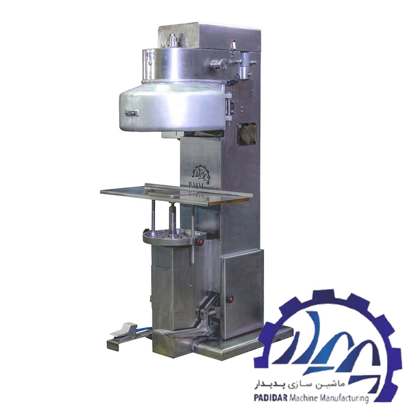 دستگاه دربند استیل هد بزرگ