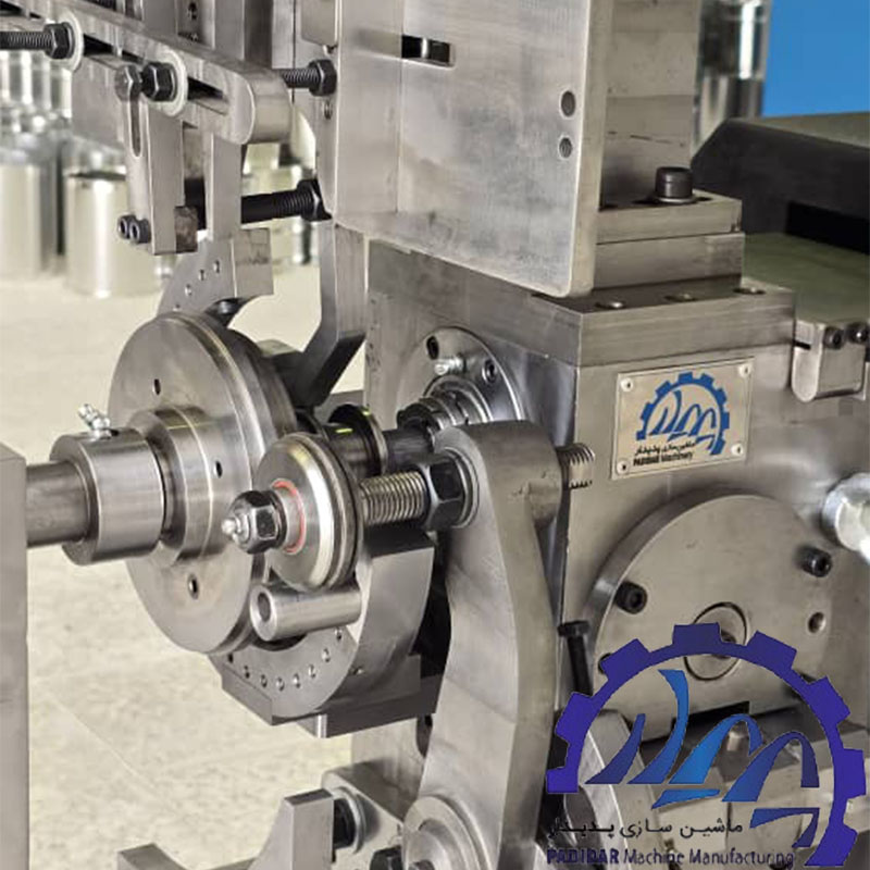 والس اتوماتیک (فیتیله کن) درب قوطی به سایزهای گوناگون